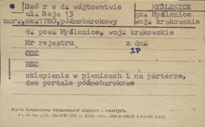 dwór, skan 1