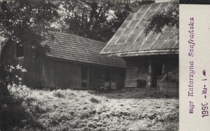 stodoła, skan 2