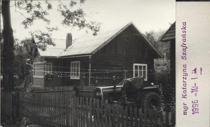 budynek mieszkalny, skan 2
