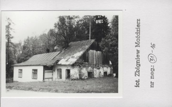 budynek mieszkalny, skan 2