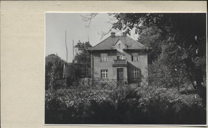 dom zgromadzenia Sióstr Rodziny Marii, skan 2