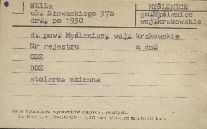 willa, skan 1