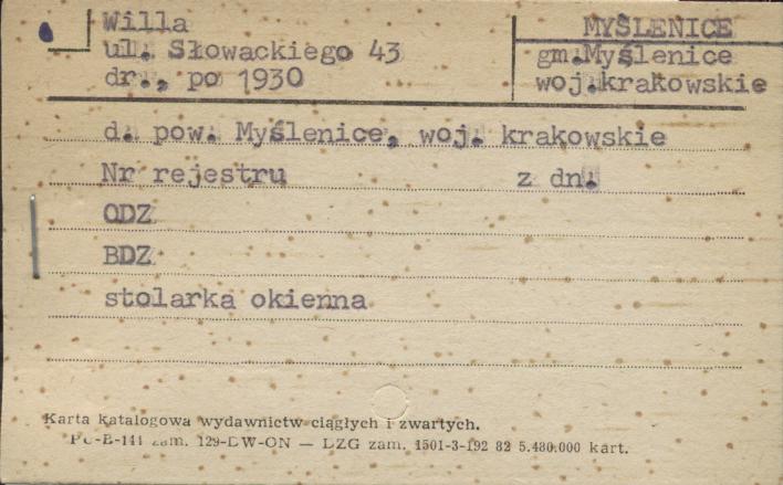 willa, skan 1