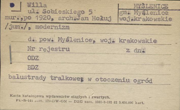 willa, skan 1