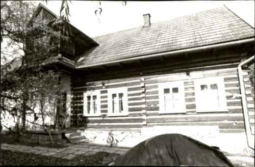 dom, skan 3