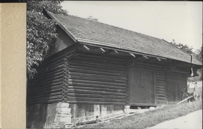 stodoła, skan 2