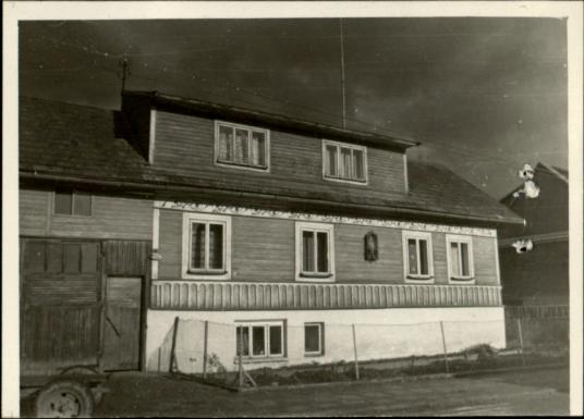 dom, skan 3