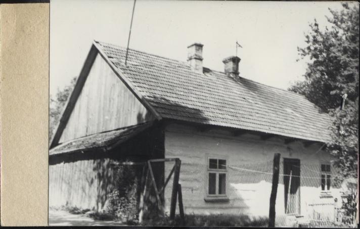 chałupa, skan 2