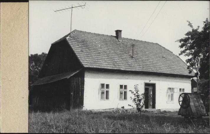 chałupa, skan 2