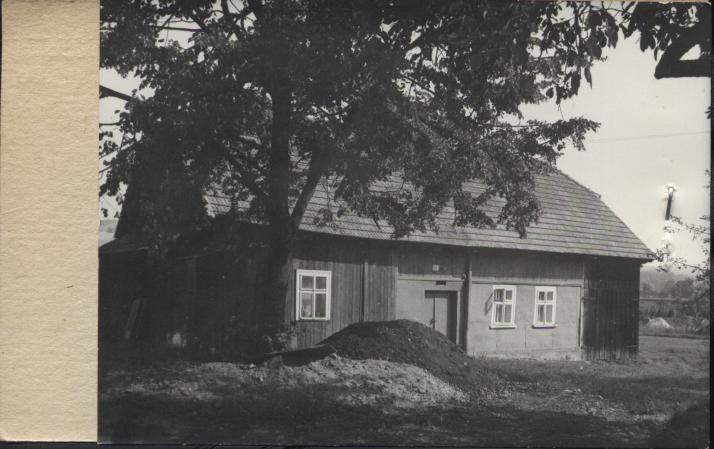 chałupa, skan 2