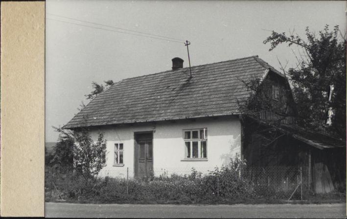 chałupa, skan 2