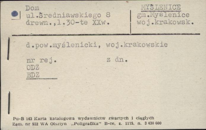 dom, skan 1