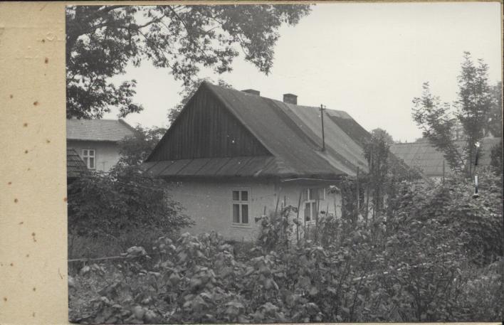 chałupa, skan 2