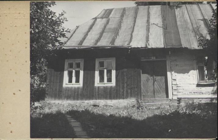 chałupa, skan 2