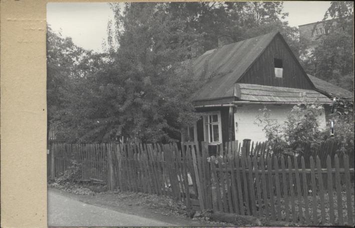 chałupa, skan 2