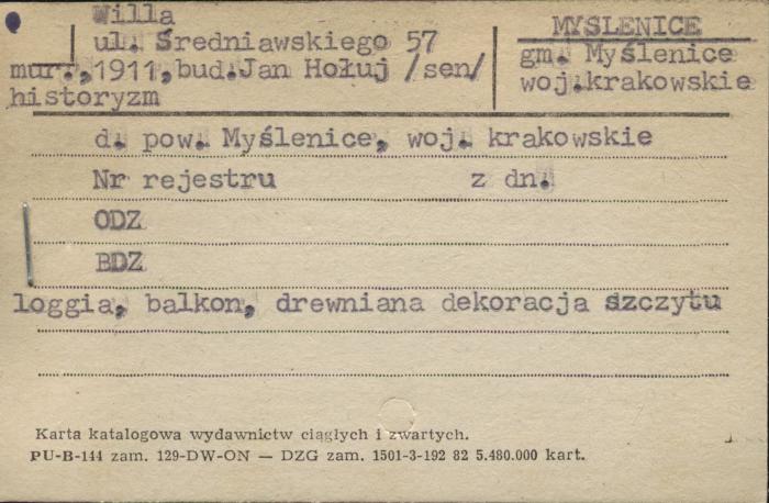 willa, skan 1