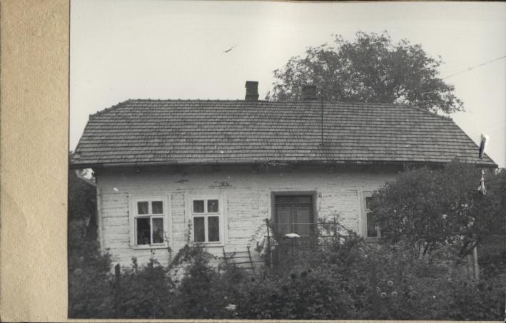 chałupa, skan 2