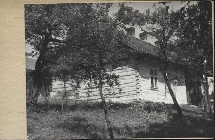 chałupa, skan 2