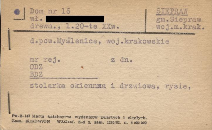 dom, skan 1