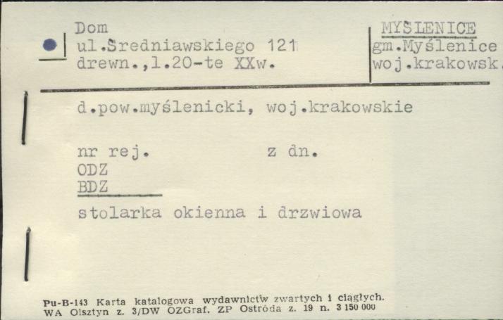 dom, skan 1