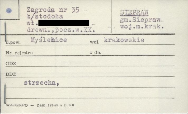 zagroda - stodoła, skan 1