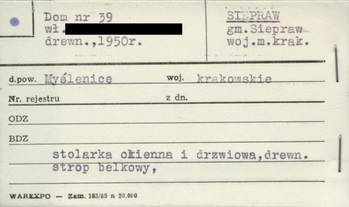 dom, skan 1