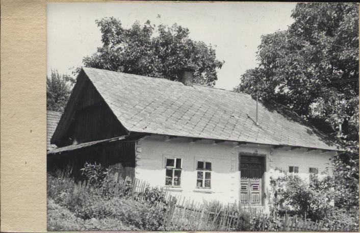 chałupa, skan 2