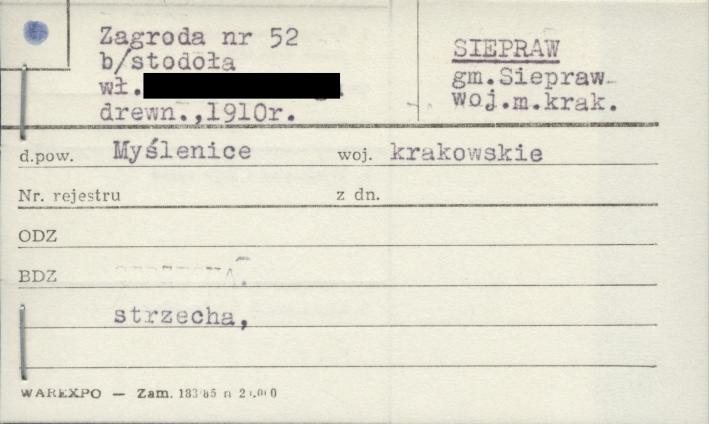 zagroda - stodoła, skan 1