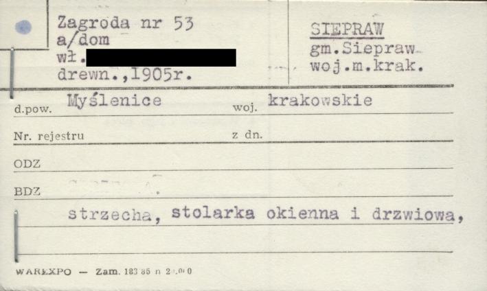 zagroda, dom, skan 1