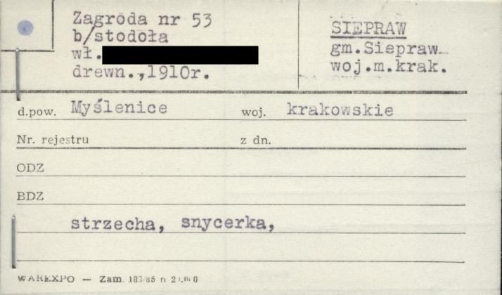 zagroda, dom, skan 1