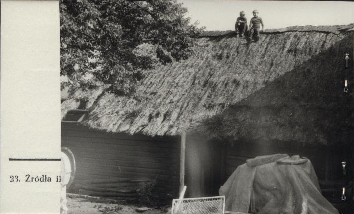 zagroda - stodoła, skan 2