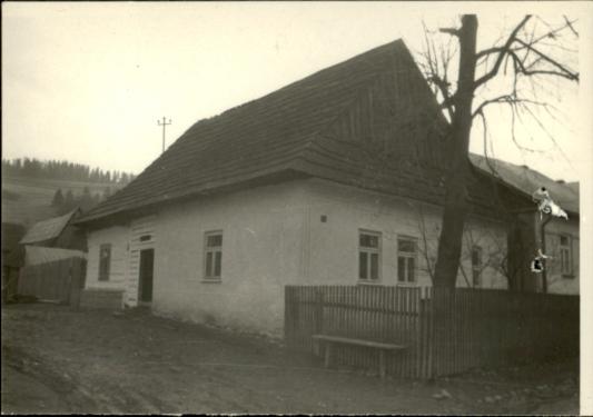 dom, skan 3