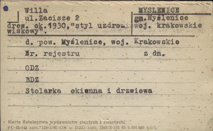 willa, skan 1