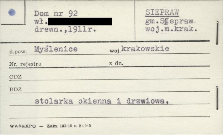 dom, skan 1