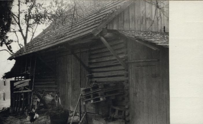 stodoła, skan 2