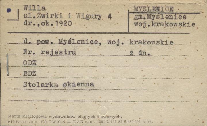 willa, skan 1