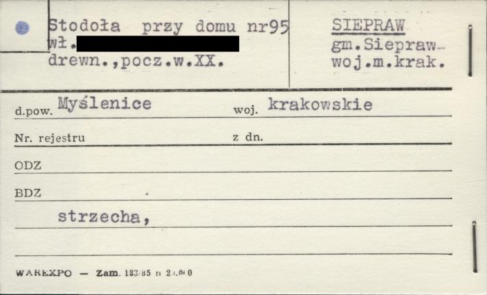 stodoła, skan 1