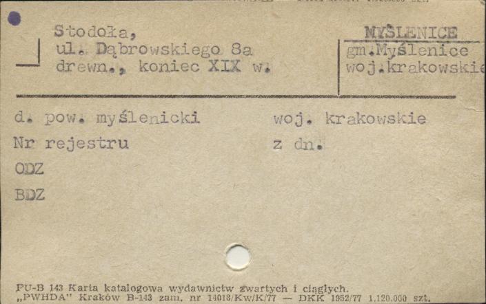 stodoła, skan 1