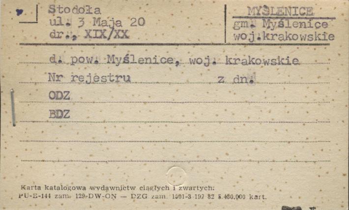 stodoła, skan 1