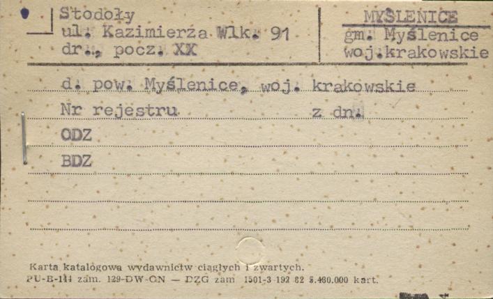 stodoła, skan 1