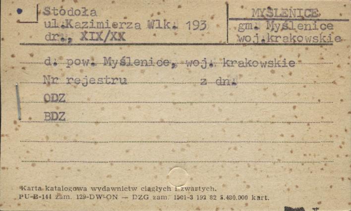 stodoła, skan 1