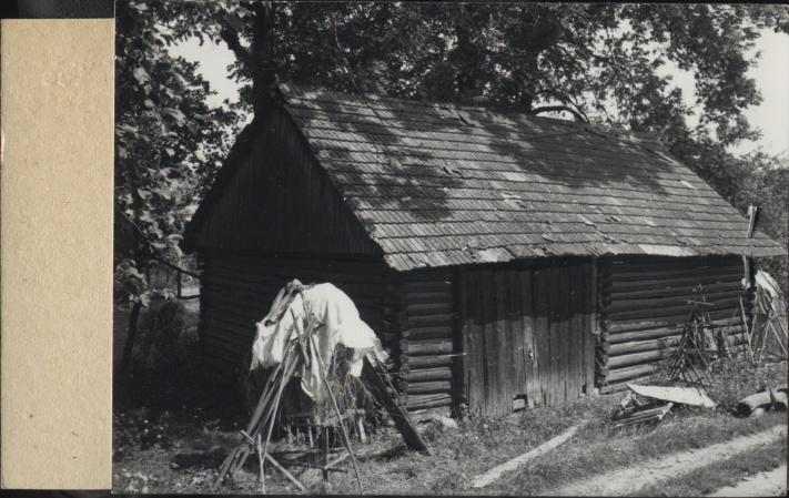 stodoła, skan 2