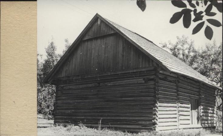 stodoła, skan 2