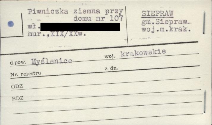 piwniczka ziemna, skan 1