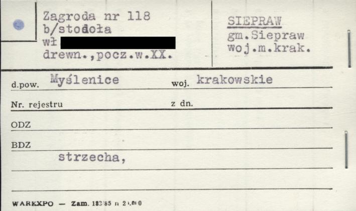 zagroda - stodoła, skan 1