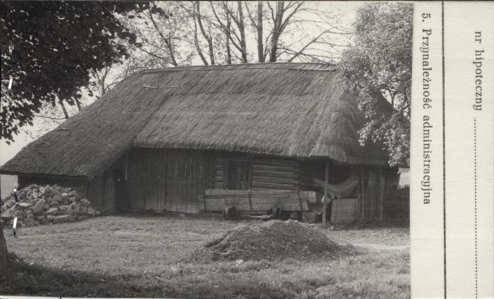zagroda - stodoła, skan 2