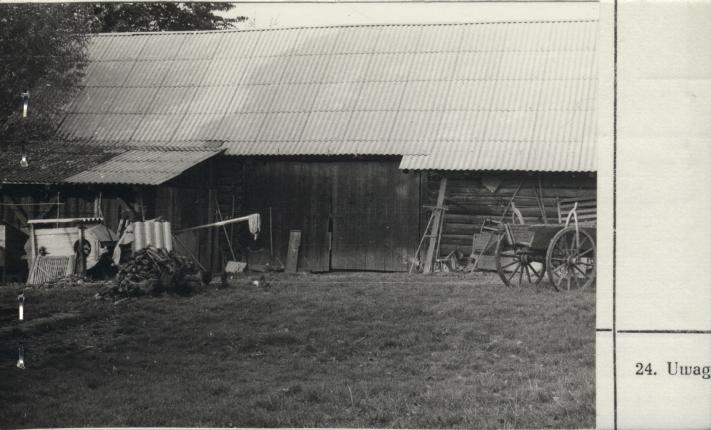 zagroda - stodoła, skan 2