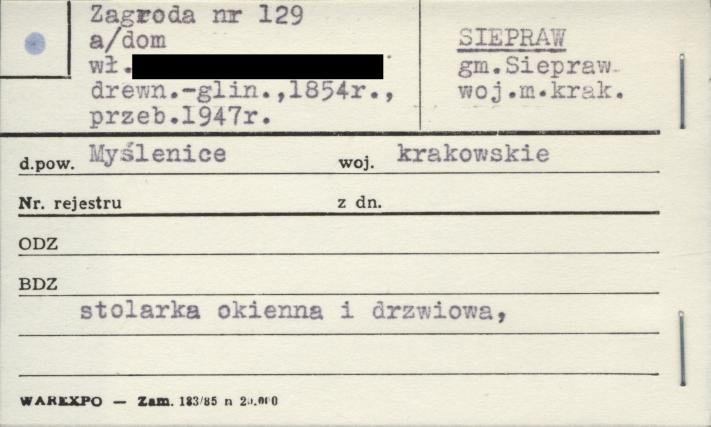 zagroda, dom, skan 1