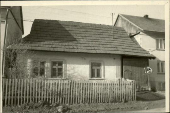 dom, skan 3