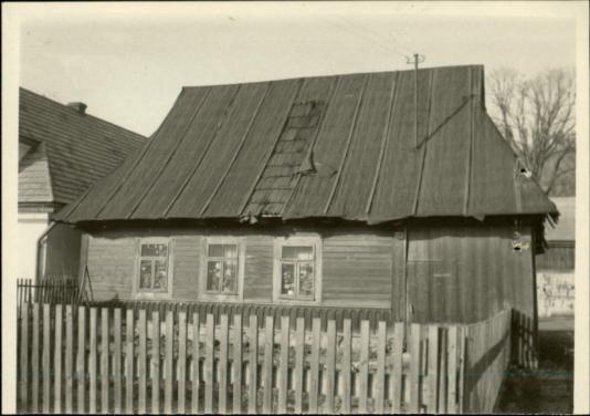 dom, skan 3